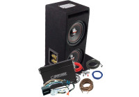 Audio Sysem ready-made subwoofer set Mercedes Vito 447