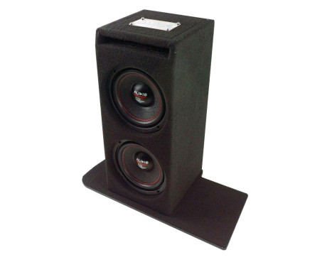 Audio Sysem ready-made subwoofer set Mercedes Vito 447, Image 3
