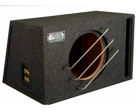 AUDIO SYSTEM Empty enclosure. 70 liters vented enclosure for H12 EVO bass