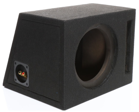 AUDIO SYSTEM Empty housing. Bass reflex housing with 15 liters for 20 cm bass