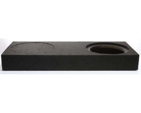 AUDIO SYSTEM Empty housing. Closed housing with 2x 7 liters for 2x 25 cm bass, Image 6