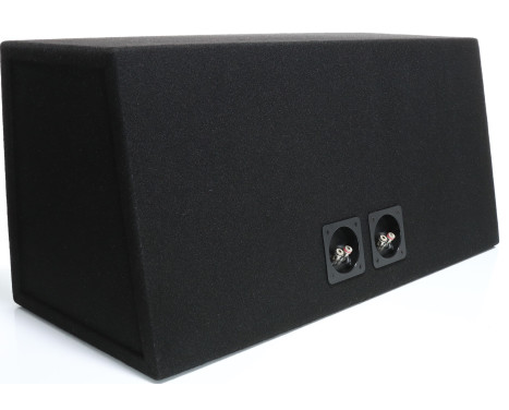 AUDIO SYSTEM Empty housing. Closed housing with 2x29 liters for 30 cm bass, Image 7