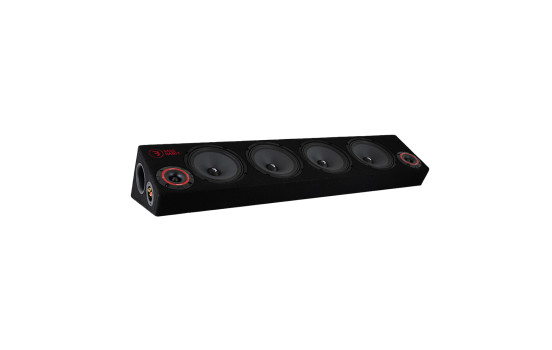 BASS HABIT PLAY Loaded 6.5" SPL Board 4x6.5"