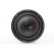Carbon Series 165 mm EFFICIENT Subwoofer 4 ohm 120/80 Watt