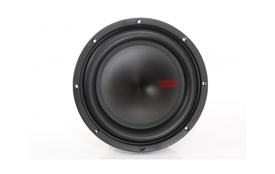 Carbon Series 165 mm EFFICIENT Subwoofer 4 ohm 120/80 Watt