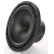 Carbon Series 165 mm EFFICIENT Subwoofer 4 ohm 120/80 Watt, Thumbnail 7