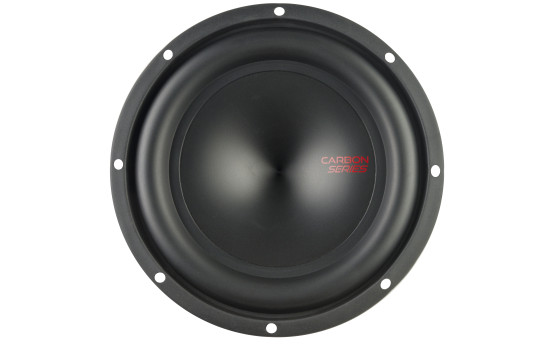 Carbon Series 165 mm EFFICIENT Subwoofer 4 ohm 120/80 Watt, Image 9