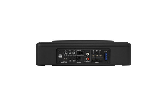 DLS 6x8" amplified subwoofer ACW68, Image 7