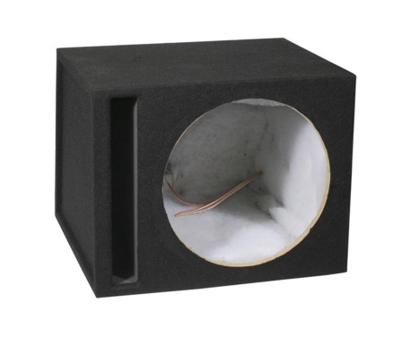 GAS Audio Power Ported Subwoofer Box 15" 80 liters