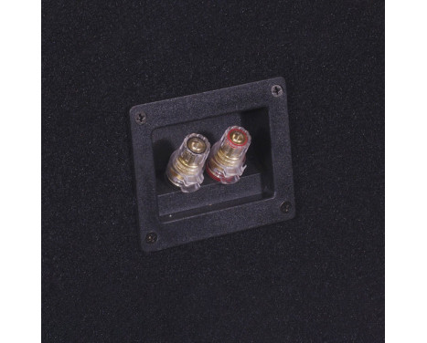 GAS Audio Power Ported Subwoofer Box 2x12" 116 liters, Image 2