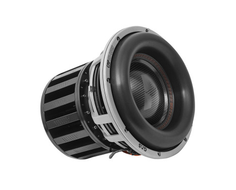 GAS CMP Level 3 Subwoofer 12" 2x1 Ohm EXTREME