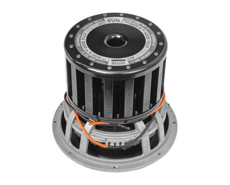 GAS CMP Level 3 Subwoofer 12" 2x1 Ohm EXTREME, Image 5