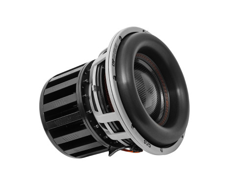 GAS CMP Level 3 Subwoofer Neo 12" 0.5x0.5 Ohm EXTREME