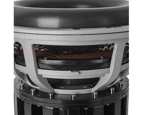GAS CMP Level 3 Subwoofer Neo 12" 0.5x0.5 Ohm EXTREME, Image 2