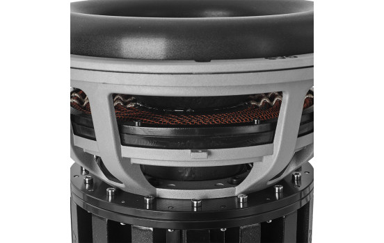 GAS CMP Level 3 Subwoofer Neo 12" 0.5x0.5 Ohm EXTREME, Image 2