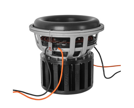 GAS CMP Level 3 Subwoofer Neo 12" 0.5x0.5 Ohm EXTREME, Image 5