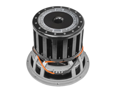 GAS CMP Level 3 Subwoofer Neo 12" 0.5x0.5 Ohm EXTREME, Image 6