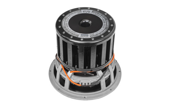 GAS CMP Level 3 Subwoofer Neo 12" 0.5x0.5 Ohm EXTREME, Image 6