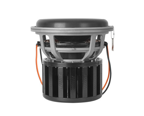 GAS CMP Level 3 Subwoofer Neo 12" 0.5x0.5 Ohm EXTREME, Image 7