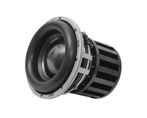 GAS CMP Level 3 Subwoofer Neo 12" 0.5x0.5 Ohm EXTREME, Image 10