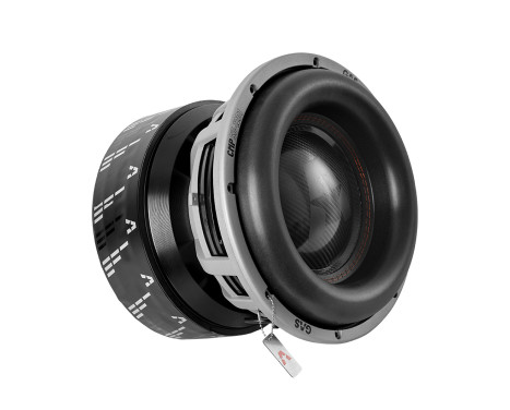 GAS CMP Level 3 Subwoofer Neo 12" 0.5x0.5 Ohm EXTREME, Image 11