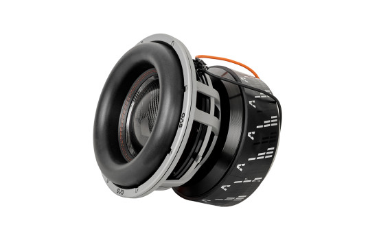 GAS CMP Level 3 Subwoofer Neo 12" 0.5x0.5 Ohm EXTREME, Image 13