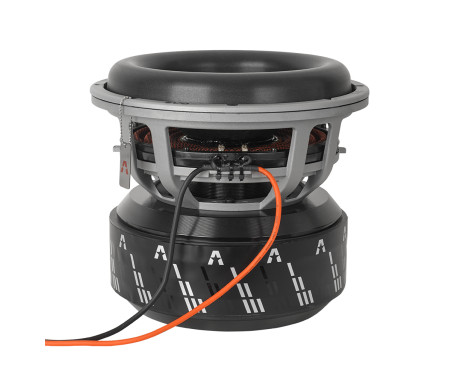 GAS CMP Level 3 Subwoofer Neo 12" 0.5x0.5 Ohm EXTREME, Image 16