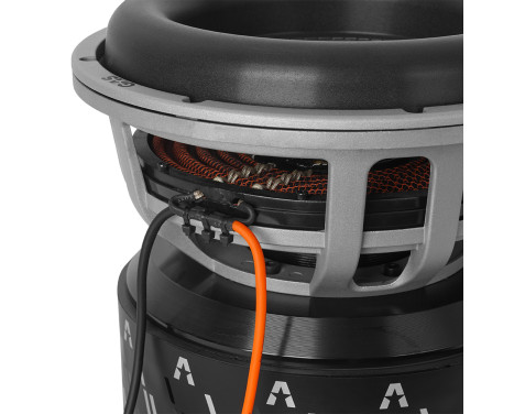 GAS CMP Level 3 Subwoofer Neo 12" 0.5x0.5 Ohm EXTREME, Image 18