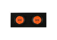 GAS MAD Level 1 Loaded enclosure 2x10"