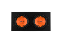 GAS MAD Level 1 Loaded enclosure 2x12"