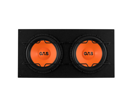 GAS MAD Level 1 Loaded enclosure 2x12"
