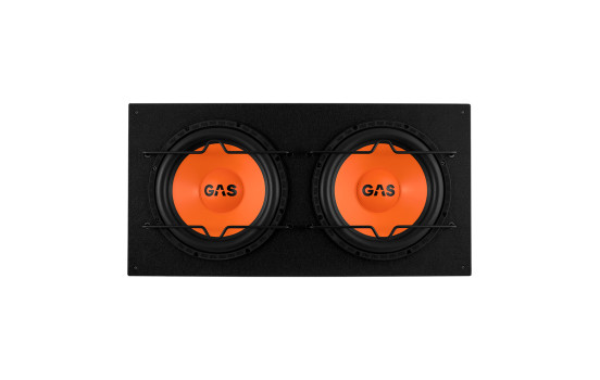 GAS MAD Level 1 Loaded enclosure 2x12"