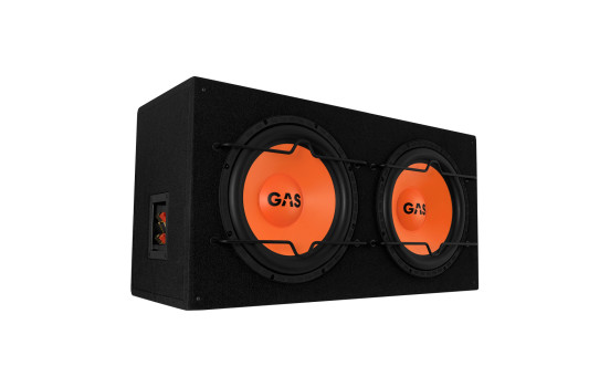GAS MAD Level 1 Loaded enclosure 2x12", Image 9