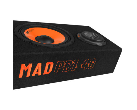 GAS MAD Level 1 SPL Board 4x6.5", 2x1", Image 6
