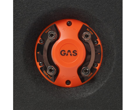 GAS MAD Level 2 Loaded enclosure 12" V2, Image 3