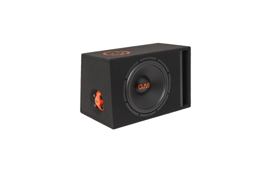 GAS MAD Level 2 Loaded enclosure 12" V2, Image 6