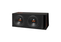 GAS MAD Level 2 Loaded enclosure 2x12" V2