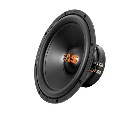 GAS MAD Level 2 Subwoofer 12" 2x2 Ohm, Image 3