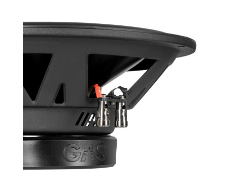 GAS MAD Level 2 Subwoofer 12" 2x2 Ohm, Image 5