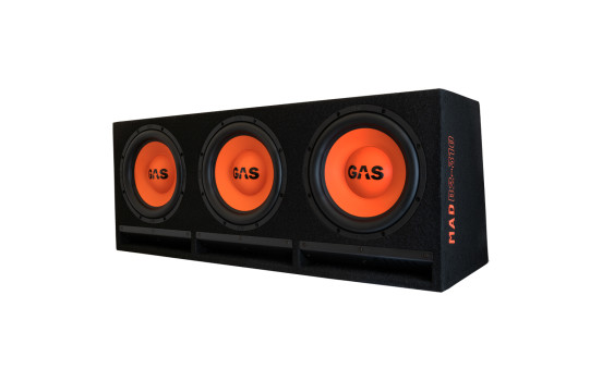 GAS MAD Level 2 Triple enclosure 3x10", Image 2
