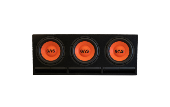 GAS MAD Level 2 Triple enclosure 3x10", Image 3