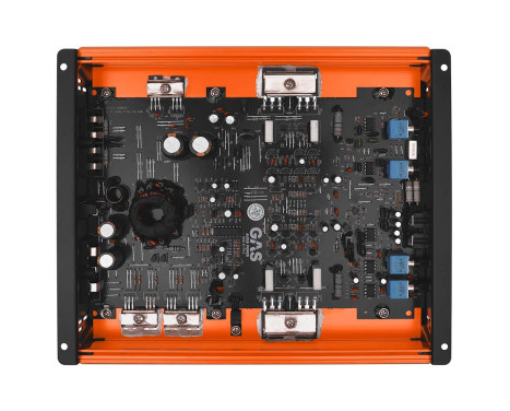 GAS MAD Subwoofer set MAD B1-110 + MAD A1-70.2 + WK-10, Image 4