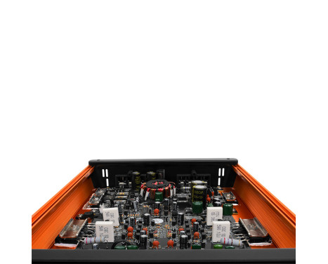 GAS MAD Subwoofer set MAD B1-110 + MAD A1-70.2 + WK-10, Image 5