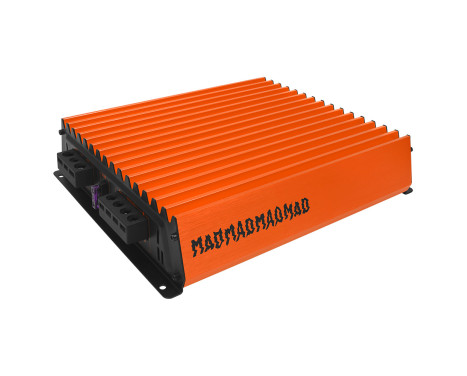 GAS MAD Subwoofer set MAD B1-110 + MAD A1-70.2 + WK-10, Image 10