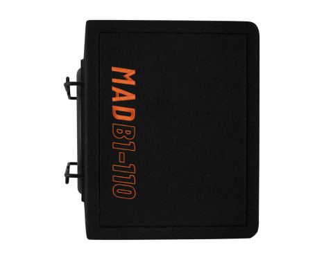 GAS MAD Subwoofer set MAD B1-110 + MAD A1-70.2 + WK-10, Image 16