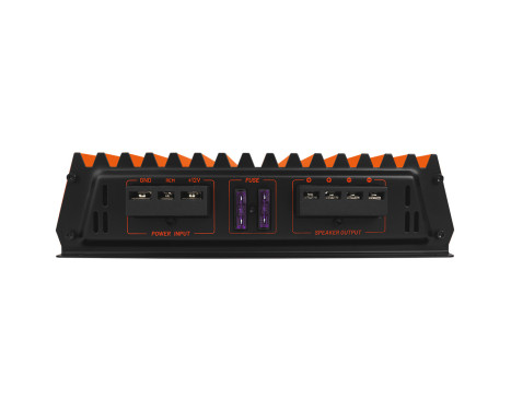 GAS MAD Subwoofer set MAD B1-112 + MAD A1-500.1D + WK-20, Image 9