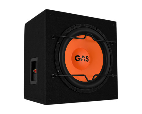 GAS MAD Subwoofer set MAD B1-112 + MAD A1-500.1D + WK-20, Image 14
