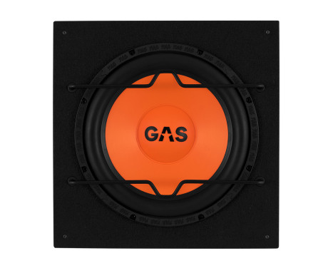 GAS MAD Subwoofer set MAD B1-112 + MAD A1-500.1D + WK-20, Image 22