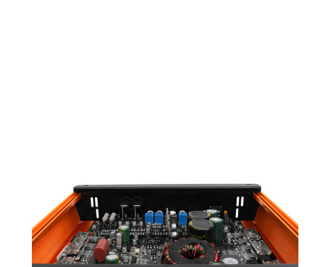 GAS MAD Subwoofer set MAD B2-110 (ported) + MAD A1-500.1D + WK-20, Image 10