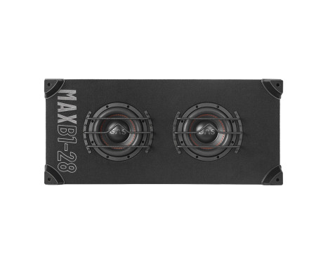 GAS MAX Level 1 Loaded enclosure 2x8", Image 3